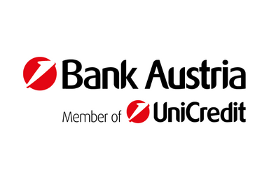Pride Biz Ally UniCredit Bank Austria AG Logo