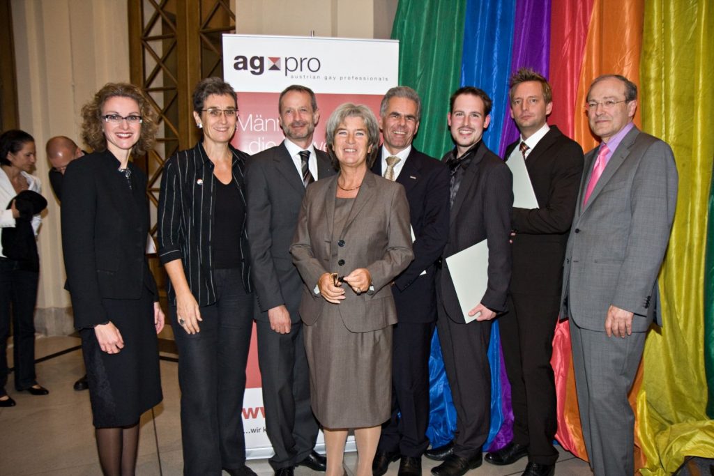 PrideBiz Forschungspreis 2008